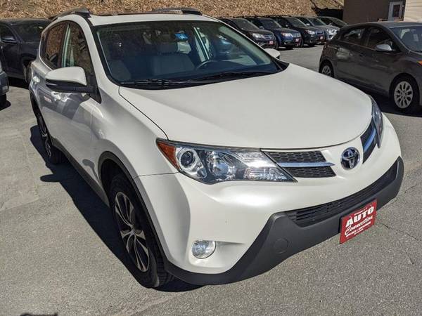 2015 Toyota RAV4 Limited AWD - - by dealer - vehicle for sale in Springfield, VT – photo 15