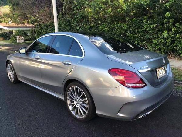2015 Mercedes-Benz C-Class - Financing Available! - cars & trucks -... for sale in Honolulu, HI – photo 8