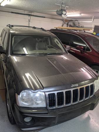 2005 Jeep Grand Cherokee Limited (NON-RUNNING) - - by for sale in Albuquerque, NM – photo 2