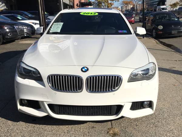 2013 BMW 5 Series 4dr Sdn 550i xDrive AWD - - by for sale in elmhurst, NY – photo 11