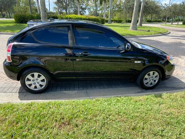 ***2008 Hyundai Accent 2dt Hatchback - cars & trucks - by dealer -... for sale in Cape Coral, FL – photo 5