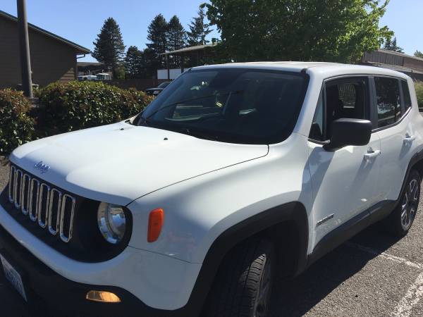 2018 Jeep Renegade Sport for sale in Ridgefield, OR – photo 2