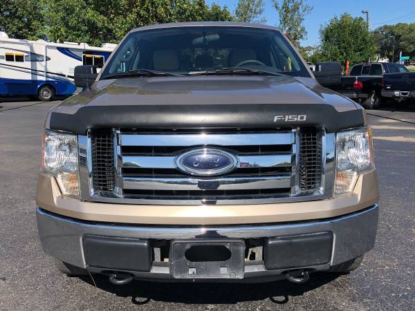 Clean Carfax! 2012 Ford F-150 4x4! Supercrew! One Owner! for sale in Ortonville, MI – photo 8