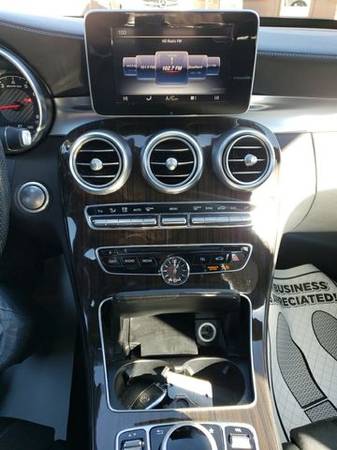 * * * 2017 Mercedes-Benz Mercedes-AMG C-Class C 63 AMG Sedan 4D * *... for sale in Saint George, UT – photo 13