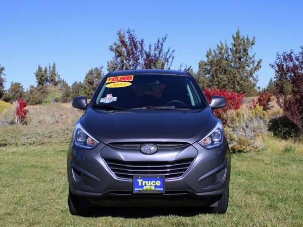 2015 Hyundai Tucson GLS **ONE OWNER** - cars & trucks - by dealer -... for sale in Redmond, OR – photo 8