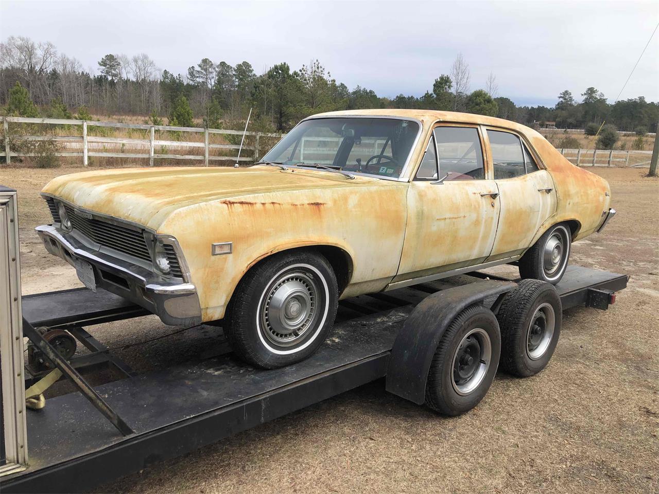 1968 Chevrolet Nova for sale in Lugoff, SC – photo 5