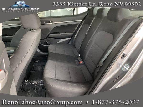 2019 Hyundai Elantra Value Edition - - by dealer for sale in Reno, NV – photo 12