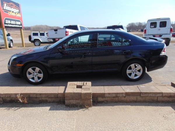 2008 Ford Fusion SE - - by dealer - vehicle for sale in Alexandria, ND – photo 20
