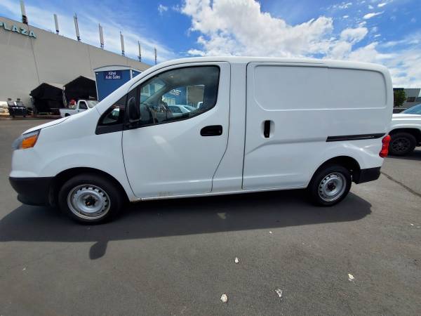 2017 CHEVROLET CITY EXPRESS LT - - by dealer - vehicle for sale in Kihei, HI – photo 2