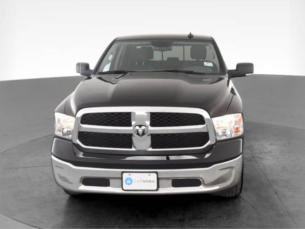 2020 Ram 1500 Classic Crew Cab SLT Pickup 4D 5 1/2 ft pickup Black -... for sale in Watertown, NY – photo 17