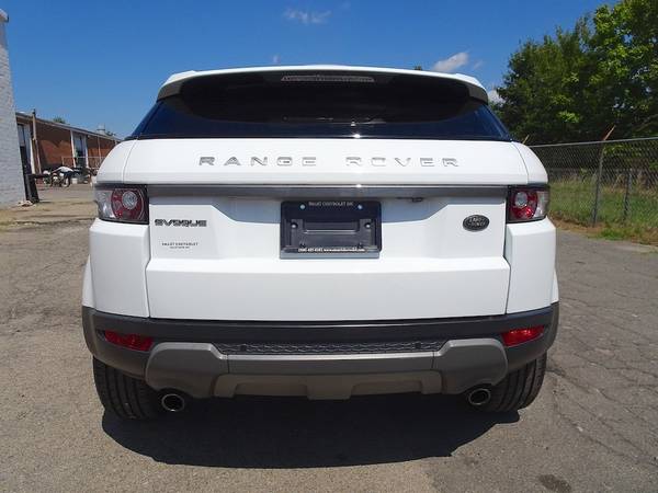 Land Rover Range Rover Evoque Pure Plus Sport Leather AWD SUV 4x4 for sale in Roanoke, VA – photo 4