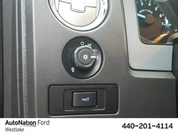 2011 Ford F-150 XLT 4x4 4WD Four Wheel Drive SKU:BFA54575 for sale in Westlake, OH – photo 11
