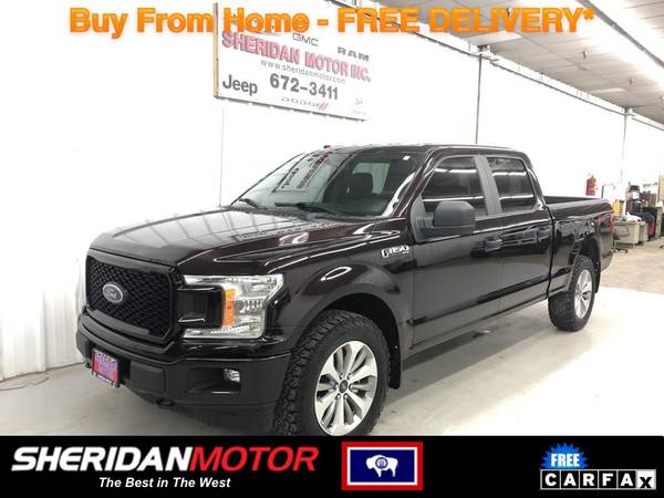 2018 Ford F-150 **WE DELIVER TO MT & NO SALES TAX** - cars & trucks... for sale in Sheridan, MT – photo 3