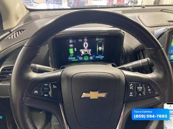 2012 Chevrolet Chevy Volt Premium - Call/Text - - by for sale in Cold Spring, OH – photo 22