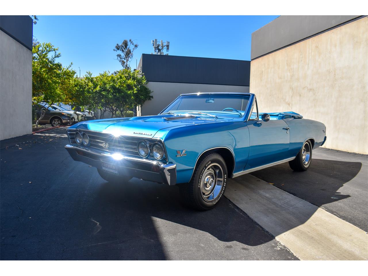 1967 Chevrolet Chevelle for sale in Costa Mesa, CA – photo 17