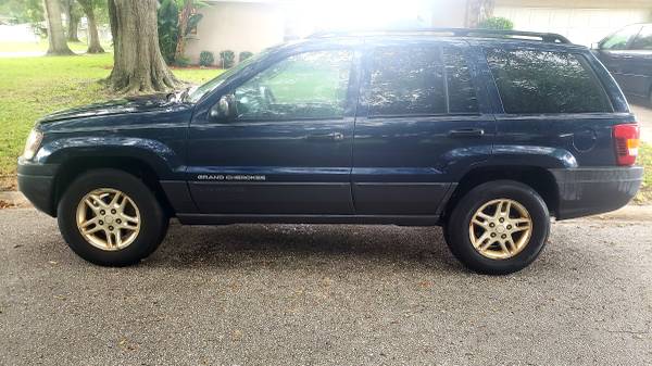 04 Jeep Grand Cherokee - cars & trucks - by owner - vehicle... for sale in Clearwater, FL – photo 2