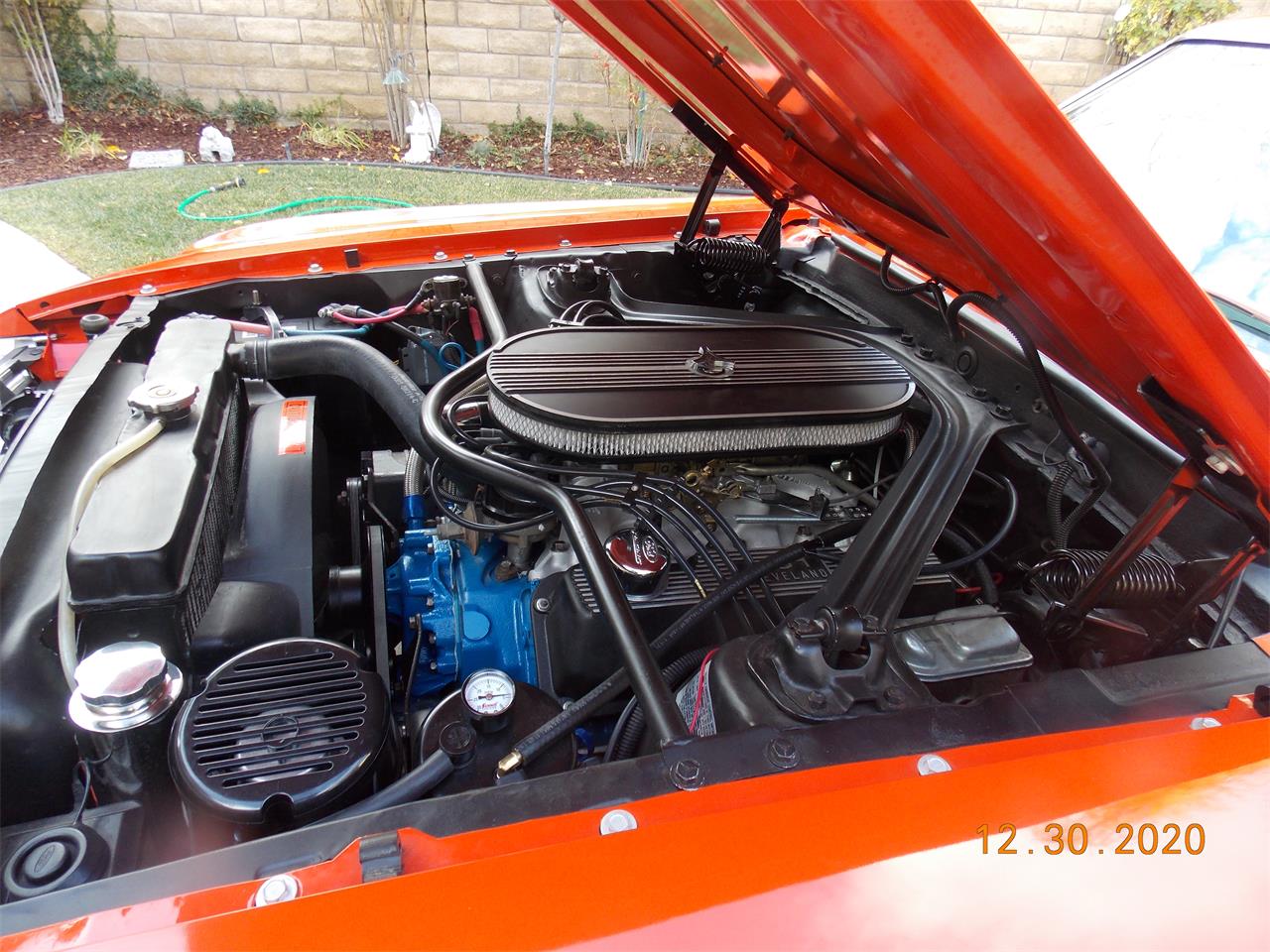 1970 Ford Mustang Mach 1 for sale in Stevenson Ranch, CA – photo 30