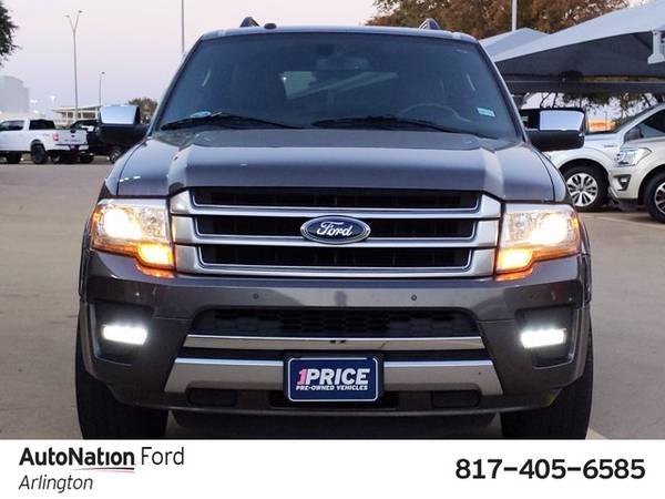 2016 Ford Expedition Platinum SKU:GEF35926 SUV - cars & trucks - by... for sale in Arlington, TX – photo 2
