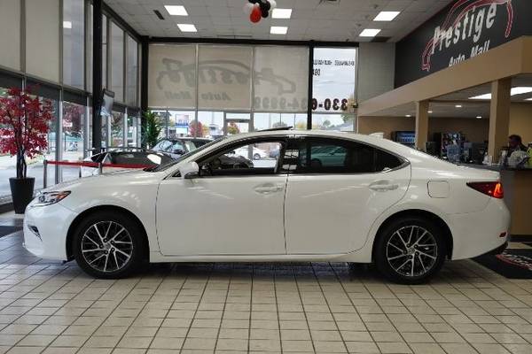 2017 Lexus ES 350 - cars & trucks - by dealer - vehicle automotive... for sale in Cuyahoga Falls, OH – photo 4