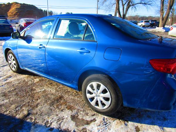 2009 Toyota Corolla 4dr Sdn Auto S (Natl) - - by for sale in Lino Lakes, MN – photo 6