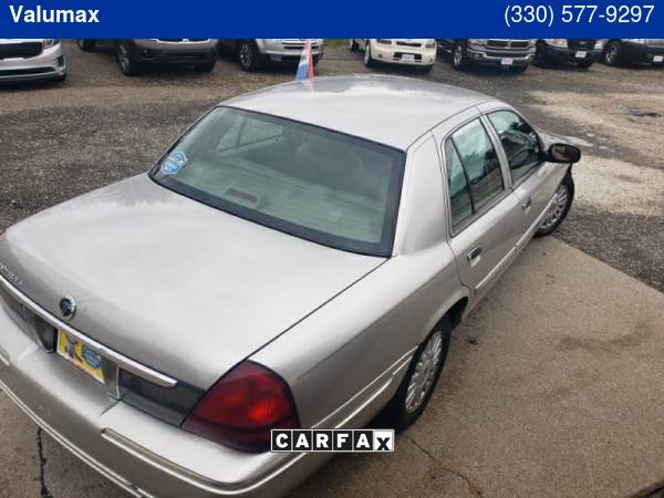 2007 Mercury Grand Marquis 4dr Sdn LS Ultimate - cars & trucks - by... for sale in kent, OH – photo 5