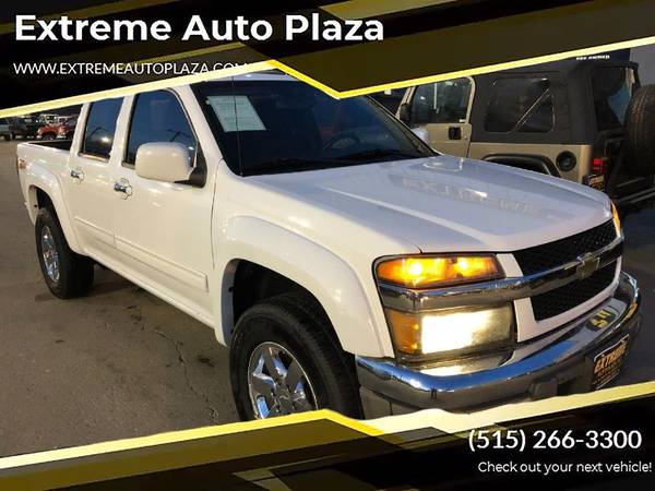 2011 Chevrolet Colorado LT - - by dealer - vehicle for sale in Des Moines, IA