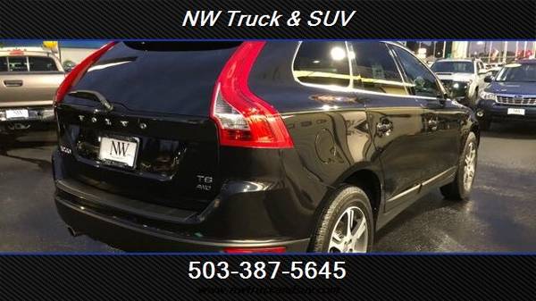 2012 VOLVO XC60 T6 ALL WHEEL DRIVE (NW truck & suv) for sale in Milwaukee, OR – photo 18