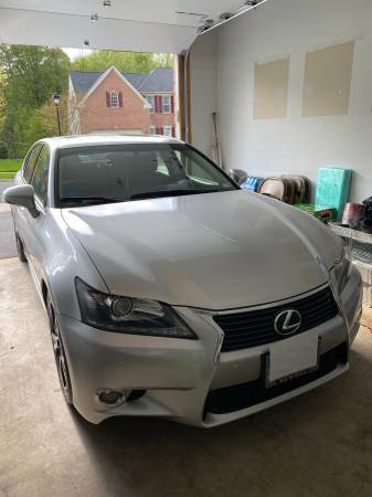 2013 Lexus GS 350 for sale in Bowie, District Of Columbia – photo 6