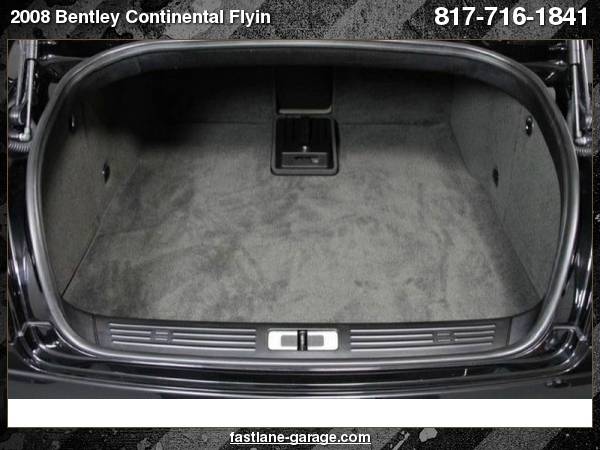 2008 BENTLEY CONTINENTAL FLYING SPUR 4DR SDN *Diesel... for sale in Roanoke, TX – photo 11