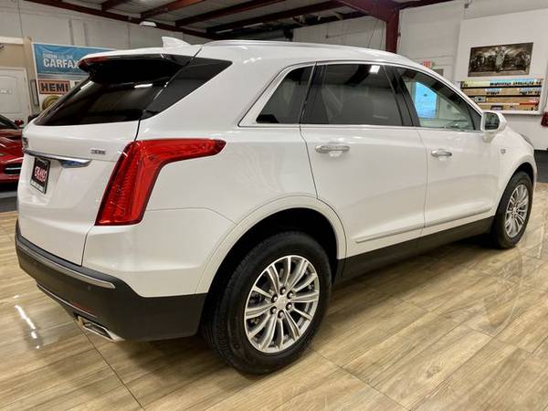 2017 Cadillac XT5 Luxury Sport Utility 4D FWD - - by for sale in Sanford, FL – photo 5