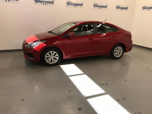 2018 Hyundai Accent SE Sedan Auto - - by dealer for sale in Eugene, OR – photo 3