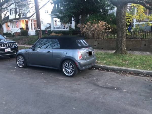 2006 Mini Cooper S - cars & trucks - by owner - vehicle automotive... for sale in Gaithersburg, District Of Columbia – photo 4