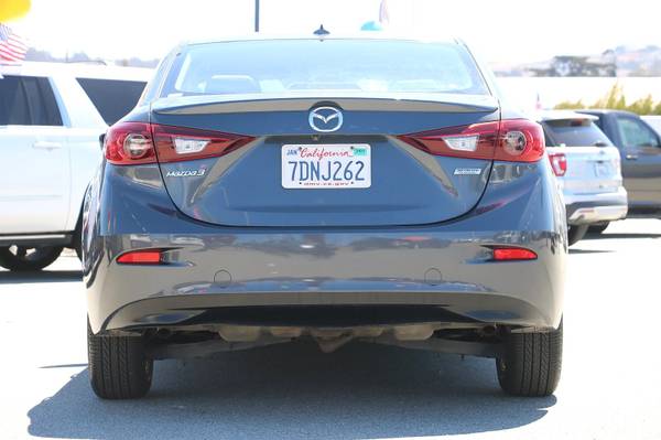 2014 Mazda Mazda3 Meteor Gray Mica GO FOR A TEST DRIVE! - cars & for sale in Monterey, CA – photo 5