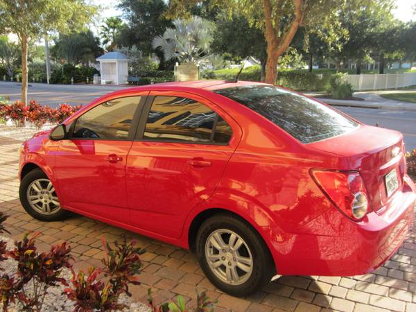 2012 Chevrolet Sonic LS 1.8L for sale in Safety Harbor, FL – photo 7