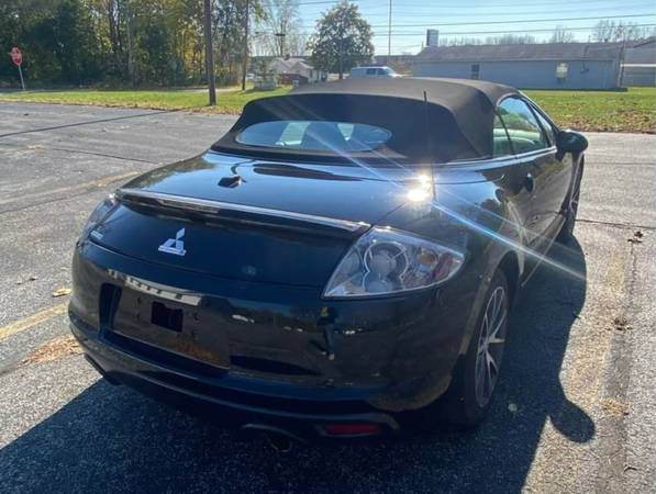2011 Mitsubishi Eclipse - cars & trucks - by owner - vehicle... for sale in Elkhart, IN – photo 8