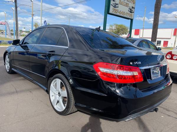 Mercedes E350 2010 $$ 8,600 $$ - cars & trucks - by owner - vehicle... for sale in SAINT PETERSBURG, FL – photo 16