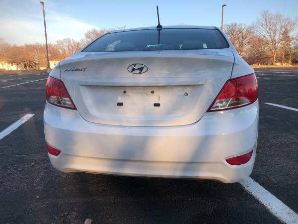 2016 Hyundai Accent GLS - cars & trucks - by owner - vehicle... for sale in Shakopee, MN – photo 7