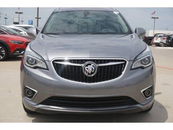 2019 Buick Envision Essence - SUV for sale in Ardmore, OK – photo 3