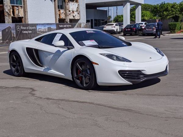 2013 McLaren MP4-12C SKU:DW002329 Coupe - cars & trucks - by dealer... for sale in Buena Park, CA – photo 3