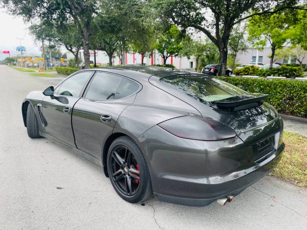 2011 PORSCHE PANAMERA - - by dealer - vehicle for sale in Hollywood, FL – photo 2