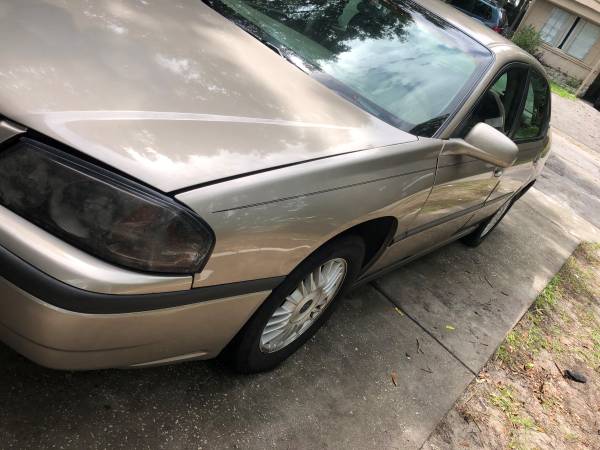 2000 chevy impala - cars & trucks - by owner - vehicle automotive sale for sale in New Port Richey , FL – photo 3