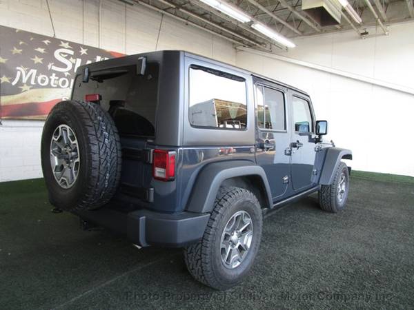 2016 Jeep Wrangler Unlimited for sale in Mesa, AZ – photo 8