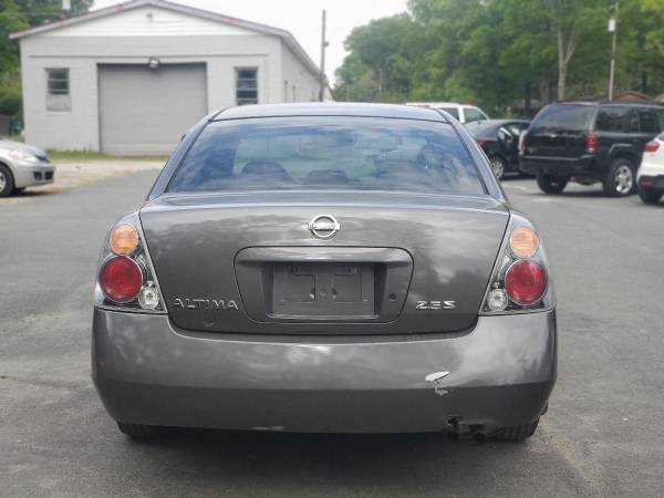 2003 Nissan Altima 2 5 S 4dr Sedan - - by dealer for sale in Fuquay-Varina, NC – photo 5