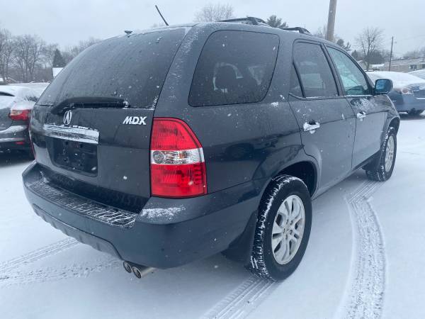 2003 ACURA MDX AWD - - by dealer - vehicle automotive for sale in Indianapolis, IN – photo 3