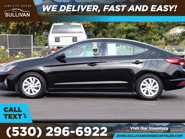 2019 Hyundai Elantra SE FOR ONLY 263/mo! - - by for sale in Yuba City, CA – photo 10