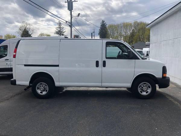 2015 Chevrolet Chevy Express Cargo 2500 3dr Cargo Van w/1WT for sale in Kenvil, NJ – photo 5