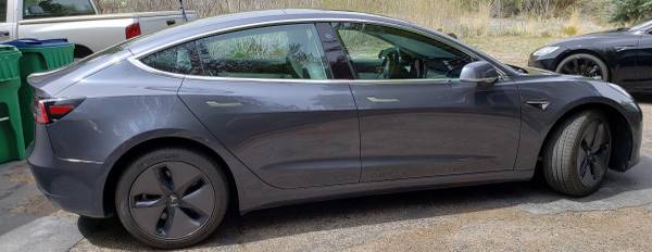 2020 TESLA MODEL 3 new condition - cars & trucks - by owner -... for sale in Reno, NV – photo 8