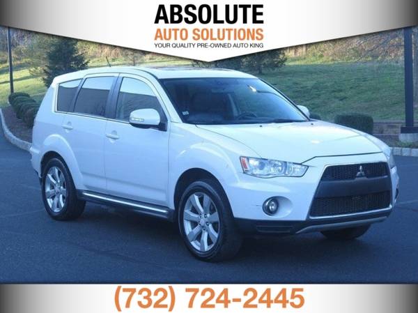 2010 Mitsubishi Outlander GT AWD 4dr SUV - - by dealer for sale in Hamilton, PA – photo 3