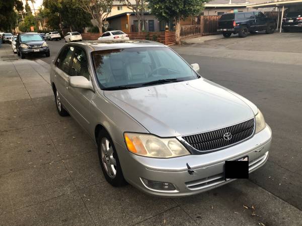 2000 Toyota Avalon XLS - $2400 - Come test drive today - cars &... for sale in Palo Alto, CA