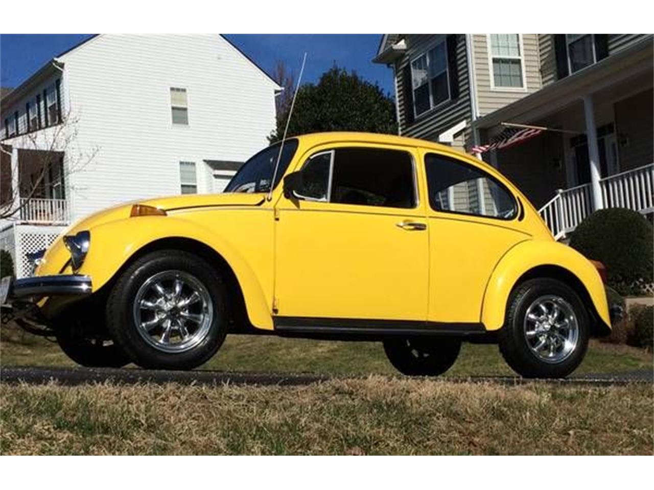 1973 Volkswagen Beetle for sale in Cadillac, MI – photo 2